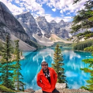 Claudio Bezerra - 🇧🇷🇺🇸 ✈️, Travel influencer in Rio de Janeiro