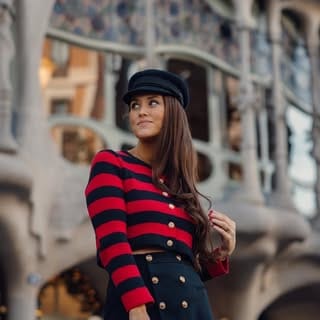 Kristi Hemric, Travel influencer in New York