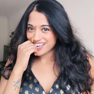 Samadnya, Beauty & Skincare influencer in Pune