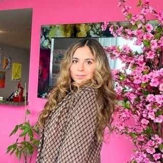 Giselle Lelux Campos, Travel influencer in San Diego