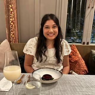 Chandni | Vegetarian Blogger, Technology influencer in Dallas
