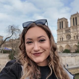 Charlotte Gage, Travel influencer in Washington D.C.