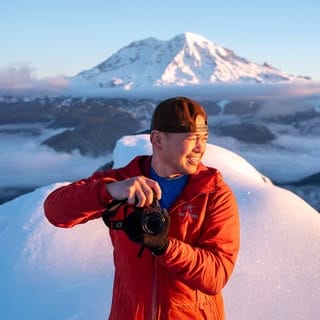 John Duong, Travel influencer in Seattle