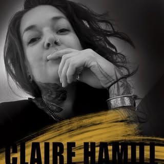 Claire Hamill Tattoo Artist, Salon & Grooming Services influencer in Edinburgh