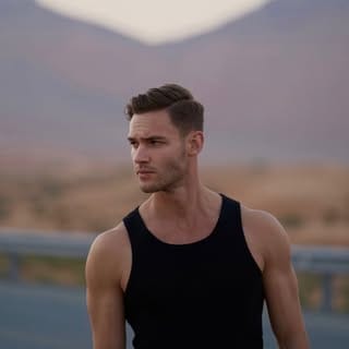 Tobias Reuter 🇩🇪🇬🇧, Modelling & Talent influencer in London