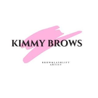 Kimmy Brows, Salon & Grooming Services influencer in Glasgow