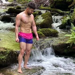 Mohsen Faraji, Fitness & Health influencer in Birmingham