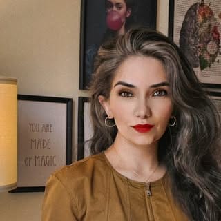 Roza farahani, Technology influencer in Dublin