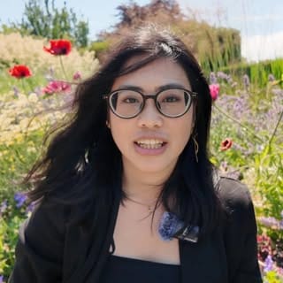 Aulia Ardista Wiradarmo, Technology influencer in Edinburgh