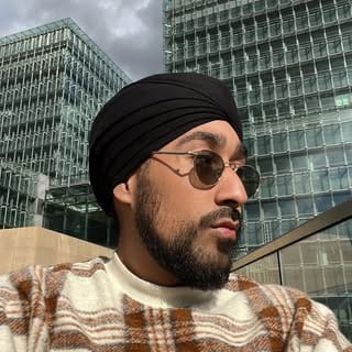 Jag Singh, Investment & Wealth influencer in UK