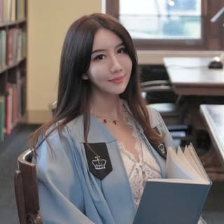 Mona Wang, Technology influencer in San Francisco