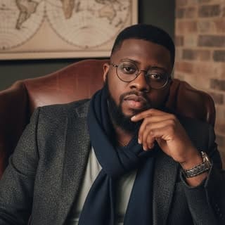 🤴 Samuel Agunbiade, Investment & Wealth influencer in UK