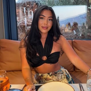 T, Lifestyle influencer in Riyadh