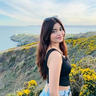 Sanika🎀, Chefs & Culinary influencer in Dublin