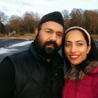Preet&Micky| Indian family in UK | Working Indian mum, Investment & Wealth influencer in London