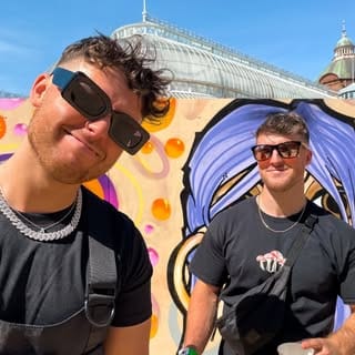 Reece & Regan Williamson, Modelling & Talent influencer in Glasgow