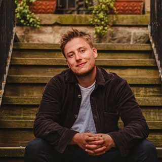 Tim Drew | Edinburgh, Lifestyle influencer in Edinburgh