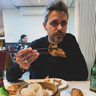 Richard Rodriguez, Chefs & Culinary influencer in Manchester