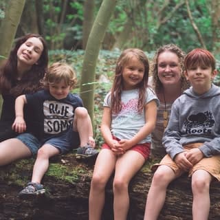 Jemma - Outdoor Family Adventures, SaaS/B2B influencer in Amsterdam