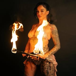 Jessica Rose, Fitness & Health influencer in London