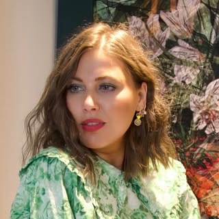 Irena Dok, Podcast & Audio influencer in UK