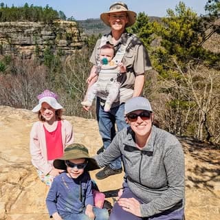 The Skeltons | RV & International family travel, SaaS/B2B influencer in Belfast