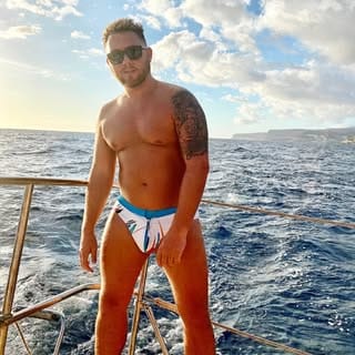 Lee James Wrench, SaaS/B2B influencer in Birmingham