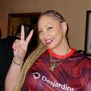 Alicia “Ace” West - Host/MC + Lifestyle Creator in Toronto, Women Fashion influencer in Mississauga