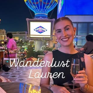Lauren Brogan, Lifestyle influencer in Glasgow