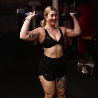 Lucy Lifts, Fitness & Health influencer in Liverpool