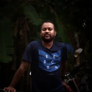 Mahesh CB, SaaS/B2B influencer in Bangalore