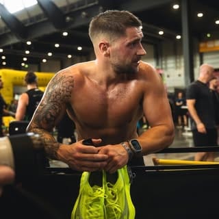Matt Agnew | PT & Online Coach, Fitness & Health influencer in Glasgow