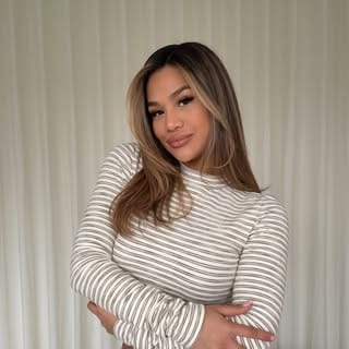 Estefania Alvarez, Gym & Bodybuilding influencer in UK