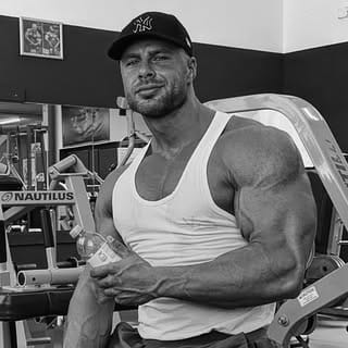 Derryl, Fitness & Health influencer in Zürich