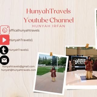 Hunyah Irfan, Chefs & Culinary influencer in Brampton