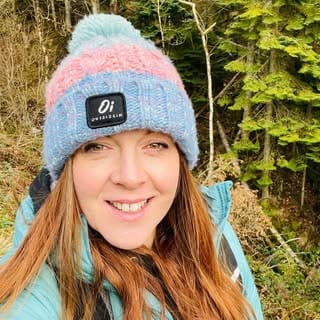 Emily Jackson | Running, Yoga + Community 🏃🏼‍♀️, Fitness & Health influencer in Glasgow