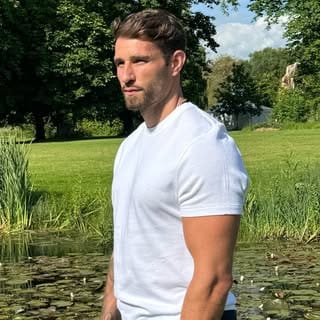 Daine Finch, Fitness & Health influencer in Riyadh