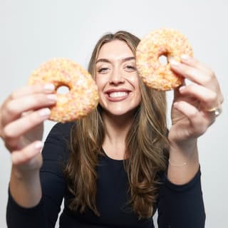 Emily Foort, Yoga & Meditation influencer in Copenhagen