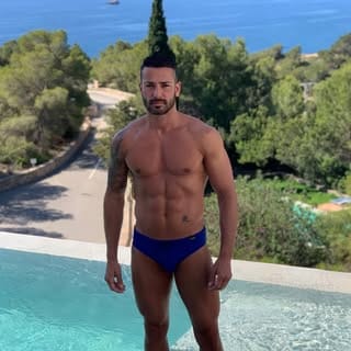 Personal Trainer 🇮🇹🇬🇧🇪🇸🇧🇷, Fitness & Health influencer in Amsterdam