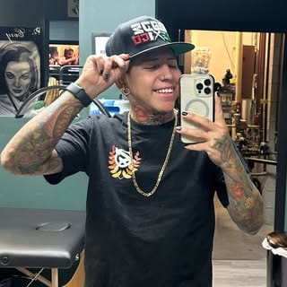 Paco El Flaco, Salon & Grooming Services influencer in Edmonton