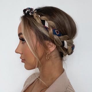 Aurora Lovestrand, Beauty & Skincare influencer in Toronto