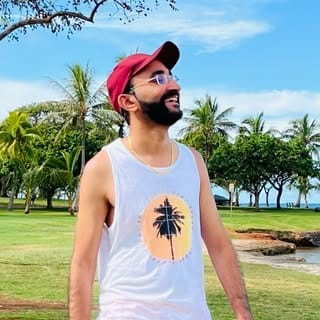 Amit Thakral, Lifestyle influencer in Calgary
