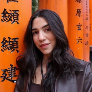Gaby Coutinho, Lifestyle influencer in Tokyo