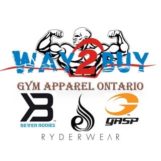 Way2Buy Gym Apparel, Fitness & Health influencer in Mississauga