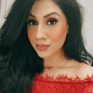 MEHEK • ᴍᴀᴋᴇᴜᴘ ᴀɴᴅ ʜᴀɪʀ | Bridal + Party, Beauty & Skincare influencer in Mississauga