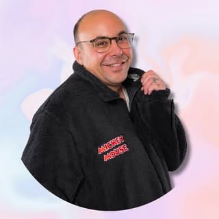 Matty Nyman, TV & Film influencer in Las Vegas