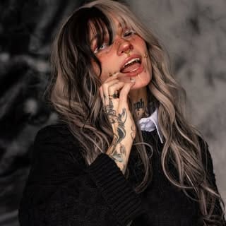 Viki ⟡ Tattoo Artist Calgary ⟡ anime & cute dark tattoos ⟡, Salon & Grooming Services influencer in Calgary