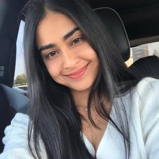 Ashna, Lifestyle influencer in Toronto