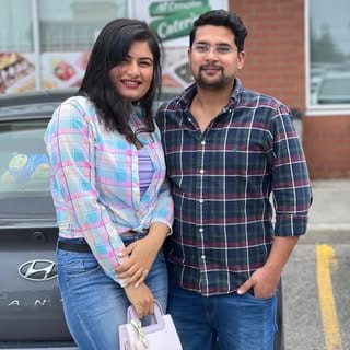 Mannat & Aditya - Toronto Content Creators 🇨🇦, Lifestyle influencer in Brampton