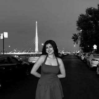Fiza Manchanda, Lifestyle influencer in Montreal